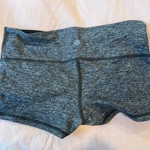 LuluLemon yoga short